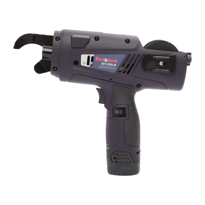 Why Choose a Cordless Rebar Tying Tool