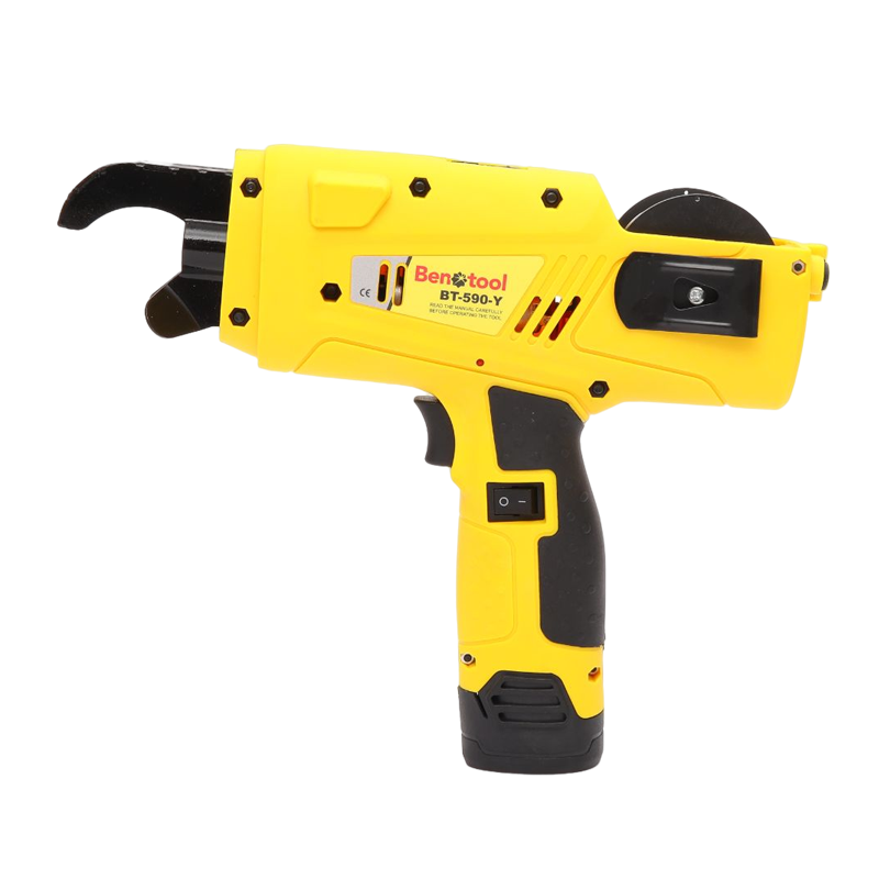 Why Choose a Cordless Rebar Tying Tool