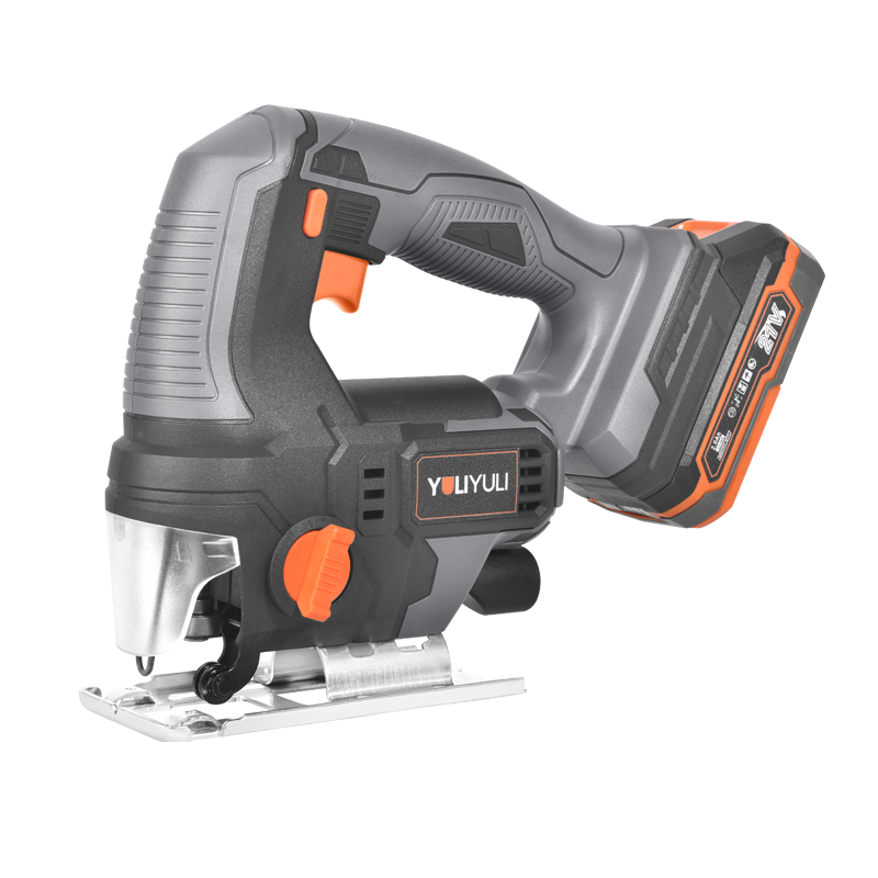 Cordless Electric Jig Saw 