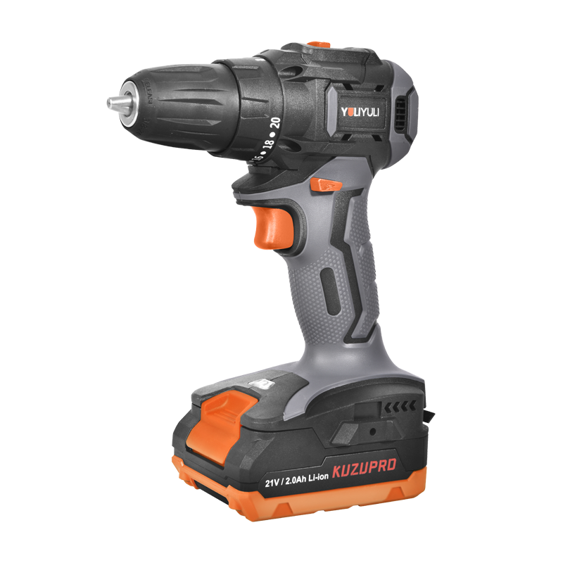 Cordless Drill 