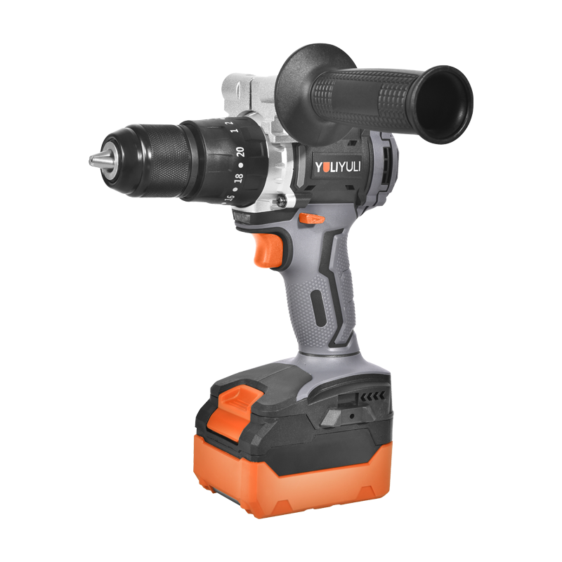 Handheld Electric Chainsaw vs. Gasoline Chainsaw