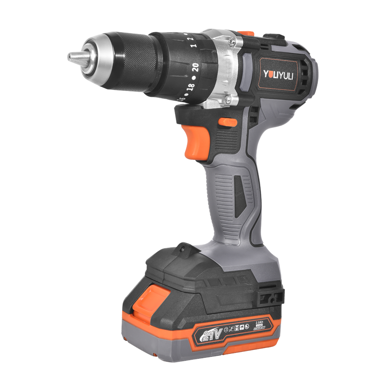 Cordless Drill