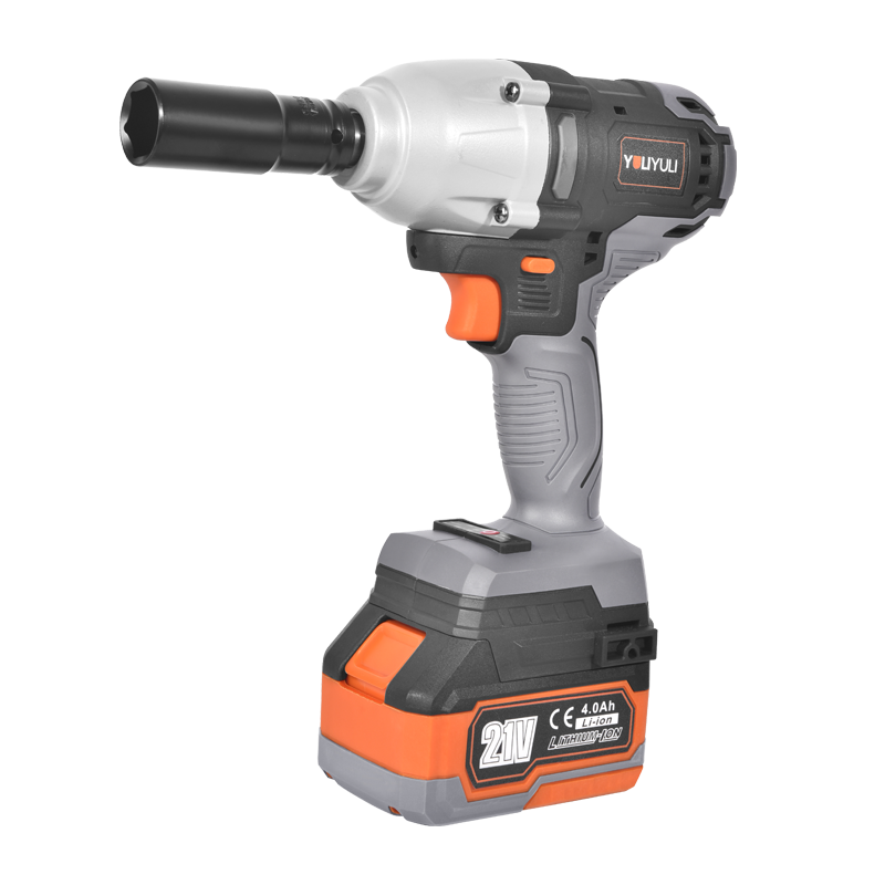 Cordless Impact Wrench