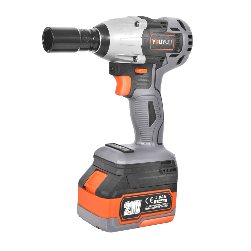 Cordless Impact Wrench 