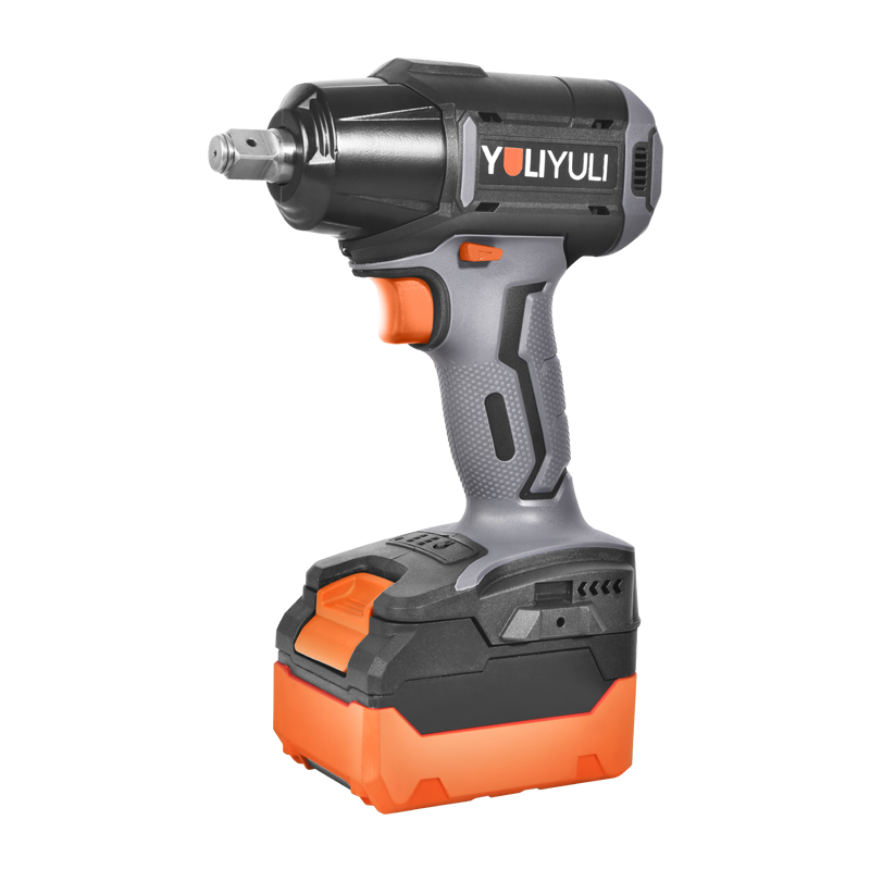 Cordless Impact Wrench 